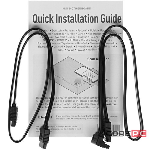 Материнская плата MSI PRO Z790-A MAX WIFI