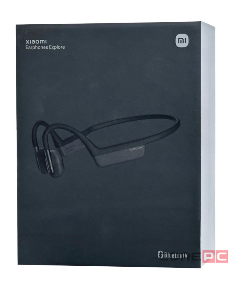 Наушники беспроводные Bluetooth Xiaomi Earphones Explore черный