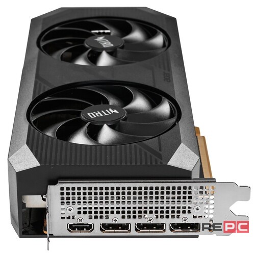 Видеокарта Acer (DP.Z39WW.P01) Radeon RX 7700 XT 12GB NITRO OC