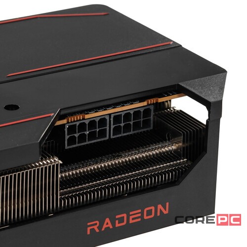 Видеокарта Acer (DP.Z39WW.P01) Radeon RX 7700 XT 12GB NITRO OC