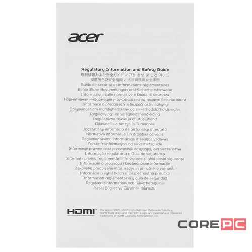 Видеокарта Acer (DP.Z39WW.P01) Radeon RX 7700 XT 12GB NITRO OC