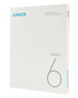 Powerbank магнитный с MagSafe Anker 622 5000mAh 1USB-C 7.5W белый