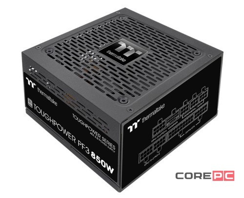 Блок питания Thermaltake 850W Toughpower PF3 PS-TPD-0850FNFAPE-3 16 Pin (PCIe 5.0 Connector Cable Details)