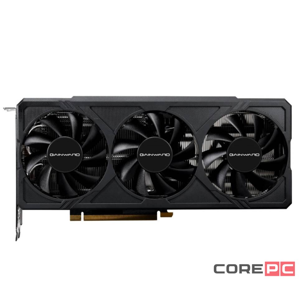 Видеокарта GAINWARD (NE6406T019T1-1061Z) GeForce RTX 4060 Ti 16GB PANTHER