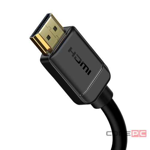 Кабель Baseus High Definition HDMI-HDMI 2м (CAKGQ-B01)