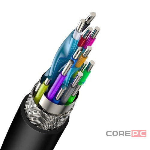 Кабель Baseus High Definition HDMI-HDMI 2м (CAKGQ-B01)