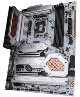 Материнская плата Colorful CVN Z790D5 GAMING FROZEN V20 White