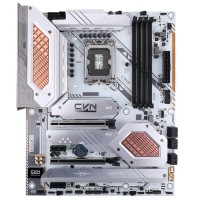 Материнская плата Colorful CVN Z790D5 GAMING FROZEN V20 White