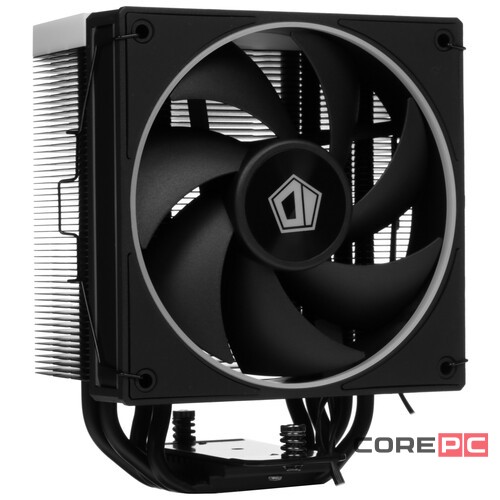 Кулер для процессора ID-COOLING FROZN A410 ARGB Black