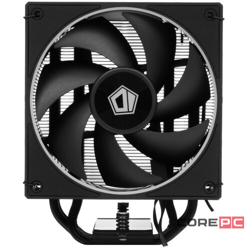 Кулер для процессора ID-COOLING FROZN A410 ARGB Black