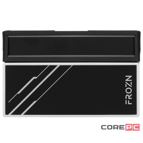 Кулер для процессора ID-COOLING FROZN A410 ARGB Black