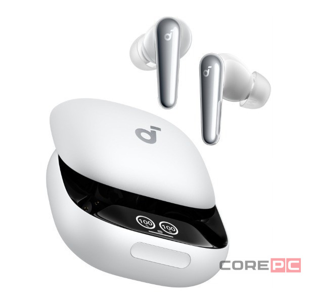 Беспроводные наушники TWS Anker Soundcore Liberty 4 Pro белые