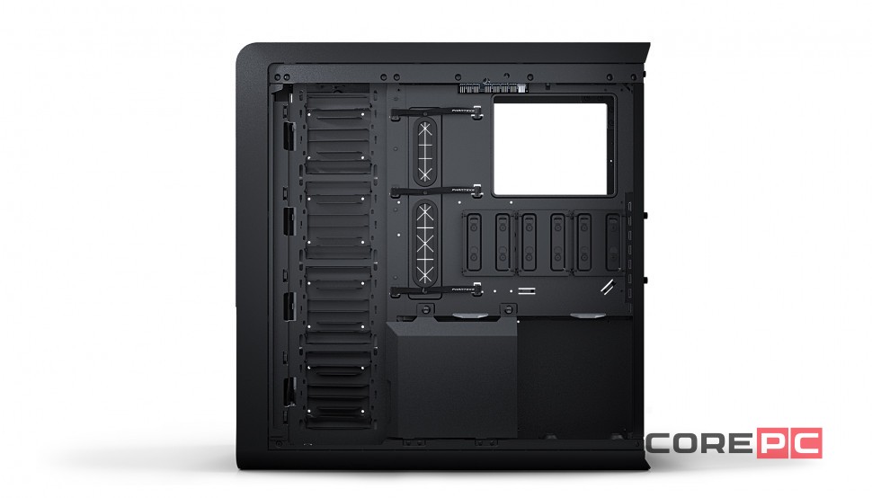 Компьютерный корпус PHANTEKS ENTHOO Elite TG RGB Lighting Black PH-ES916E_BK_RU