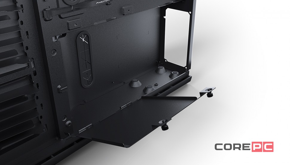 Компьютерный корпус PHANTEKS ENTHOO Elite TG RGB Lighting Black PH-ES916E_BK_RU