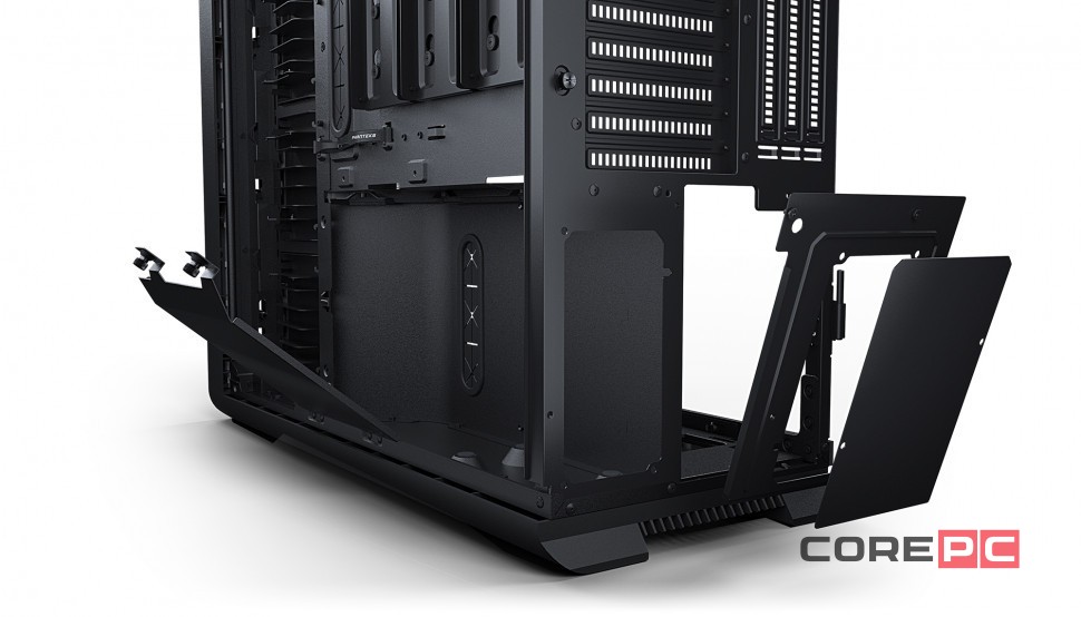 Компьютерный корпус PHANTEKS ENTHOO Elite TG RGB Lighting Black PH-ES916E_BK_RU
