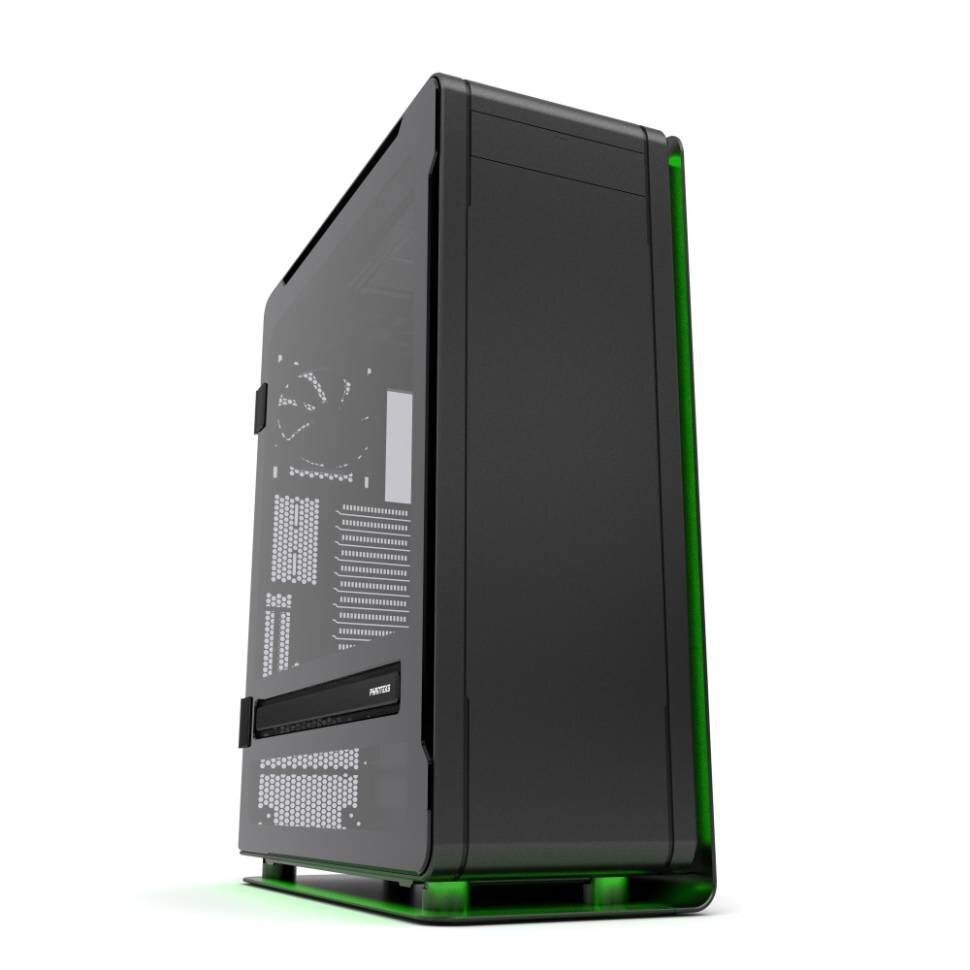 Компьютерный корпус PHANTEKS ENTHOO Elite TG RGB Lighting Black PH-ES916E_BK_RU