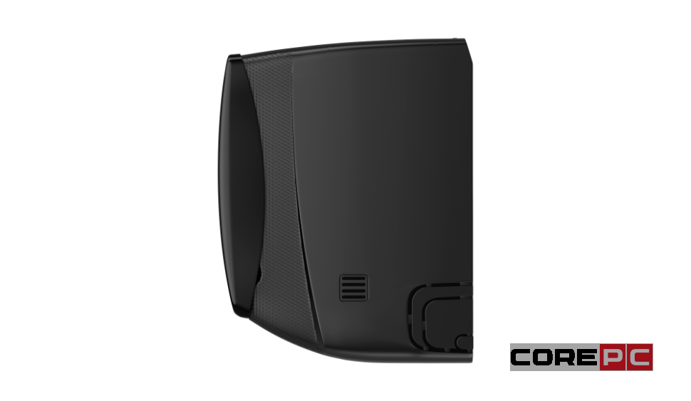 Внутренний блок настенного типа для мульти-сплит систем серии MULTI GAMMA ATTICA NERO RCI-ANF12HN