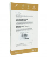 Накладка для i-Phone 15 Pro 6.1" Pitaka Magez Case 5 Aramid Fiber Каньон(canyon)