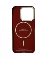 Накладка для i-Phone 15 Pro 6.1" Pitaka Magez Case 5 Aramid Fiber Каньон(canyon)