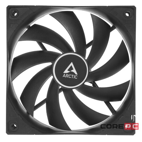 Вентилятор для корпуса Arctic Cooling F12 PWM PST Black ACFAN00200A