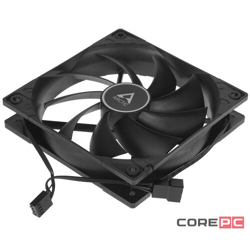 Вентилятор для корпуса Arctic Cooling F12 PWM PST Black ACFAN00200A