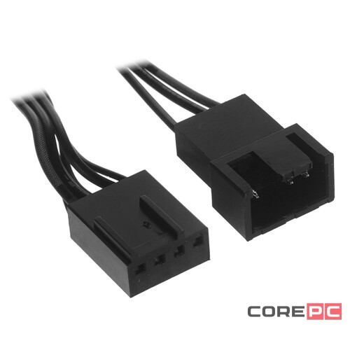 Вентилятор для корпуса Arctic Cooling F12 PWM PST Black ACFAN00200A