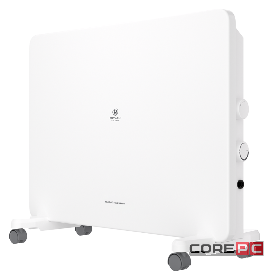 Электрические конвекторы серии NUOVO Meccanico REC-N1500M