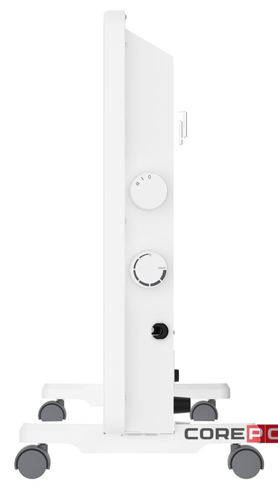 Электрические конвекторы серии NUOVO Meccanico REC-N1500M