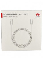 Usb Кабель-зарядка Type-C на Type-C Huawei CC-618 6A 120W 1.8M белый