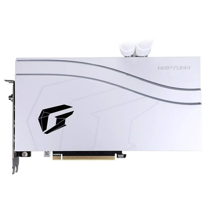Видеокарта Colorful (RTX 4070 Neptune OC-V 12GB) GeForce RTX 4070 12GB Neptune OC-V