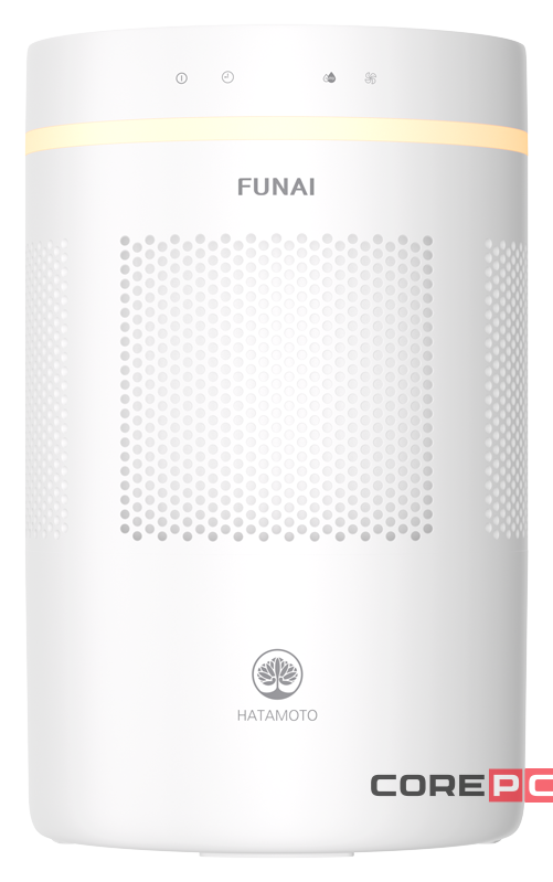 Мойка воздуха с электронным управлением серии HATAMOTO FAW-HTE450/4.0(WT)