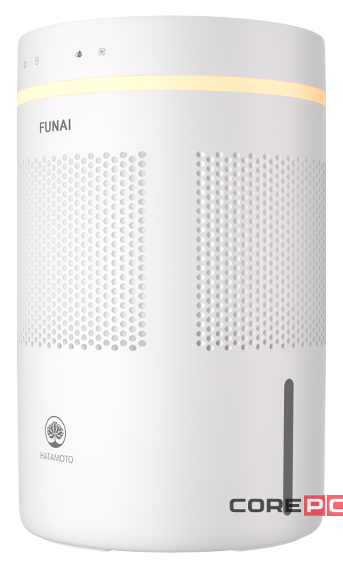 Мойка воздуха с электронным управлением серии HATAMOTO FAW-HTE450/4.0(WT)