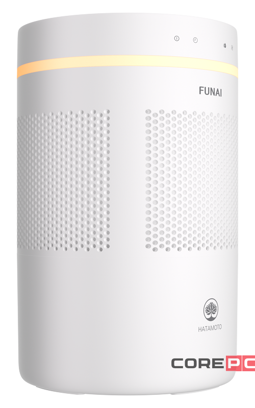 Мойка воздуха с электронным управлением серии HATAMOTO FAW-HTE450/4.0(WT)