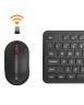Клавиатура и мышь Xiaomi MIIIW Wireless Keyboard and Mouse Combo Gen 3 MW24PB03 черный