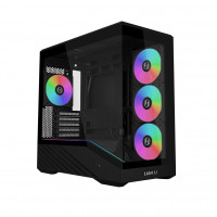 Компьютерный корпус Lian Li V100 Mini TG ARGB Black (G99.V100RMIX.R0)