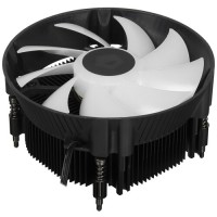 Кулер для процессора ID-COOLING DK-07i RAINBOW FRGB Black PWM