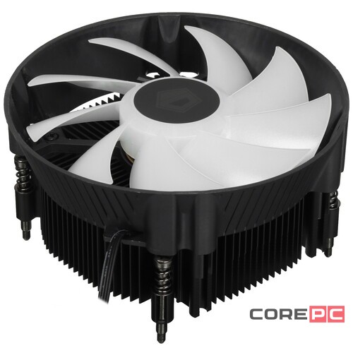 Кулер для процессора ID-COOLING DK-07i RAINBOW FRGB Black PWM