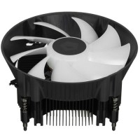 Кулер для процессора ID-COOLING DK-07i RAINBOW FRGB Black PWM