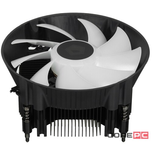 Кулер для процессора ID-COOLING DK-07i RAINBOW FRGB Black PWM