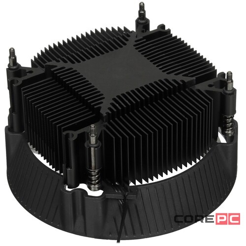 Кулер для процессора ID-COOLING DK-07i RAINBOW FRGB Black PWM