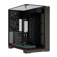 Компьютерный корпус Thermalright TR-A70 ARGB FanUB TG Black (TRA70AFUBB)
