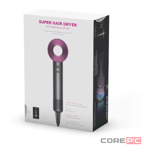 Фен для Волос Xiaomi SenCiciMen Hair Dryer HD15 розовый