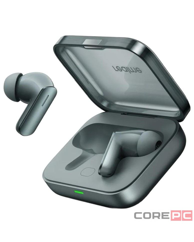 Беспроводные наушники TWS Realme Buds Air 7 RMA2408 зеленый