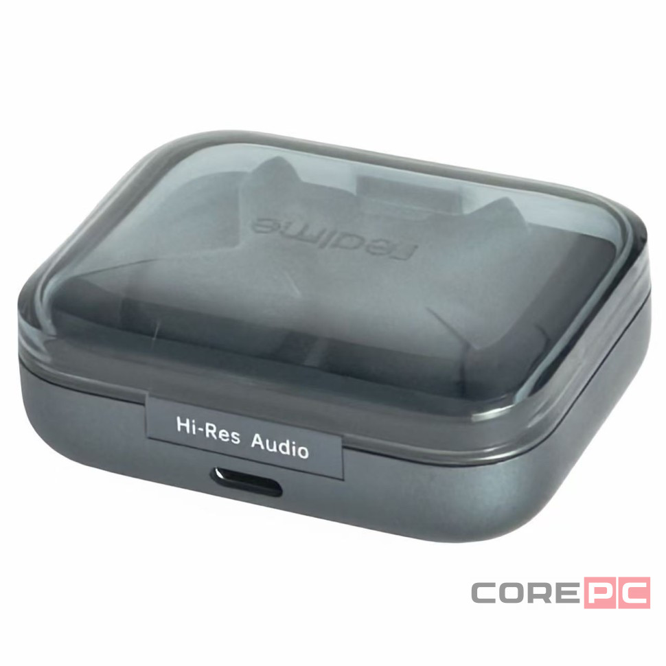 Беспроводные наушники TWS Realme Buds Air 7 RMA2408 зеленый