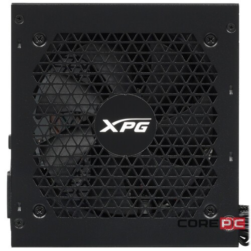 Блок питания ADATA XPG 650W KYBER 650 (KYBER650G-BKCEU)