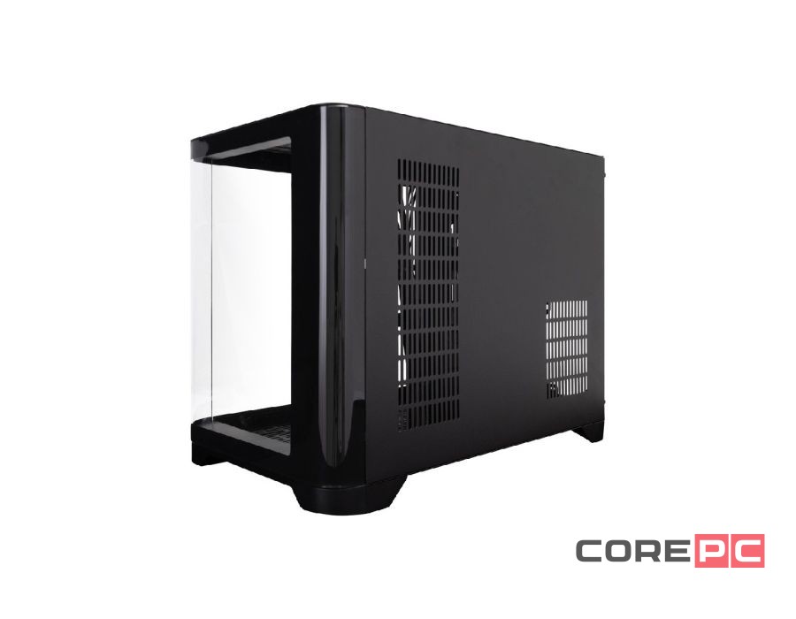 Компьютерный корпус 1STPLAYER UVIEW UV6 ARGB Black (UV6-BK-2FC7R-1FC7)