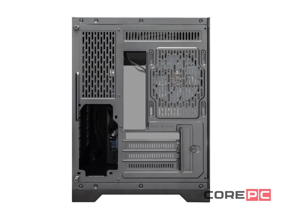 Компьютерный корпус 1STPLAYER UVIEW UV6 ARGB Black (UV6-BK-2FC7R-1FC7)