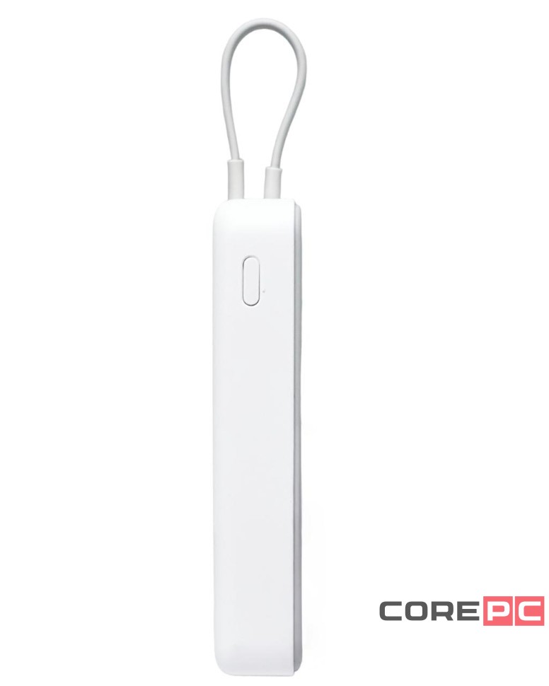 Powerbank с беспроводной зарядкой Xiaomi Magnetic Power Bank 10000mAh 33W (WPB1007MI) белый