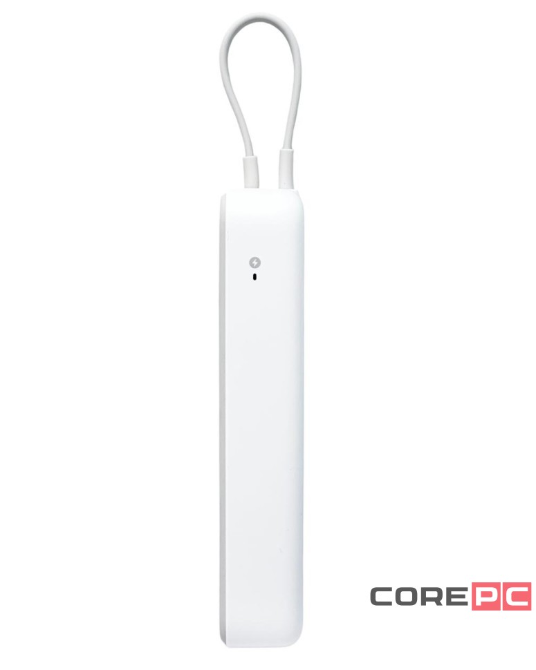 Powerbank с беспроводной зарядкой Xiaomi Magnetic Power Bank 10000mAh 33W (WPB1007MI) белый