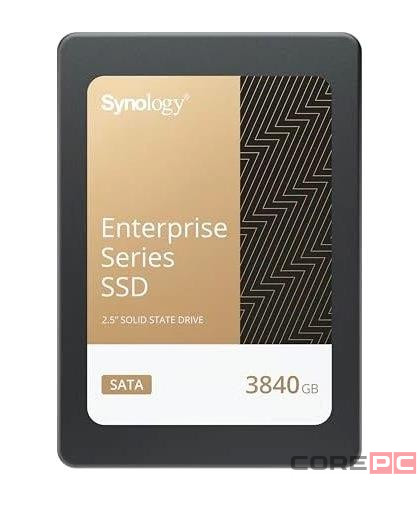 Твердотельный накопитель Synology 3840 Gb Enterprse (SAT5221-3840G)